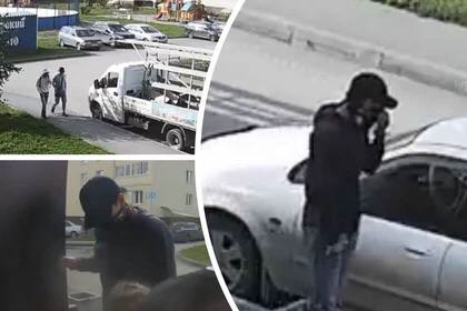 В микрорайоне Новосибирска произошла серия квартирных краж

Обворовывают квартиры три молодых человека...