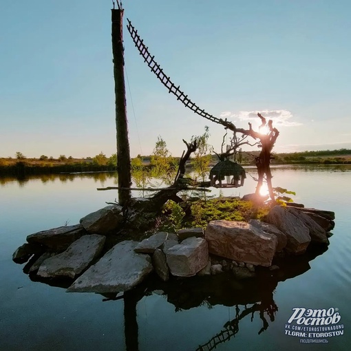 🦚🦜 Южный парк птиц Малинки 

📍Ростовская область, Красный Сулин (ПСХ Соколовское) 
Координаты: 47.748089,..