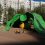 Винтажная детская площадка «Репка», которая стоит во дворах на улице Кораблестроителей с начала 1980-х и..
