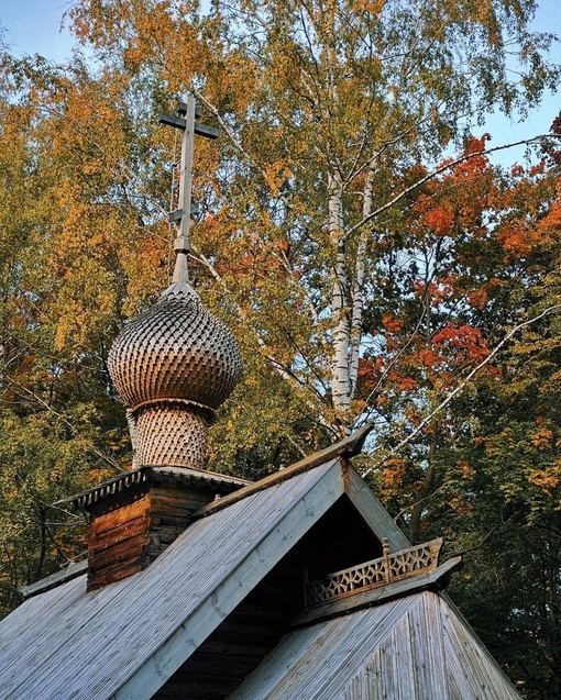 Время осенних фото в ярких листьях уже наступило!

Вот например красивые локации Щелоковского хутора..