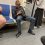Мэнспредингом называют привычку мужчин широко раздвигать ноги, сидя в общественном транспорте. В..