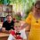 В одной из школ Краснодарского края школе в первый класс пошел один ученик

7-летний Александр Кулешов из..