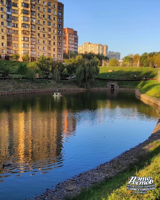 🌳 Георгиевский сад был заложен в 2021 году по инициативе прихода святого Георгия Победоносца. 

📍Мотивом к..