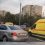 Крупное ДТП с такси на Пискарёвском проспекте 
 
Легковушка пробила ограждение, вылетела на встречную..