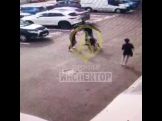 Мигрант жестоко избил супругу возле петербургского бизнес-центра

Свидетелями семейной драмы сегодня утром..