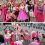 Петербуржцы устроили флешмоб в стиле фильма «Барби», нарядившись в розовое и собравшись ранним утром у..
