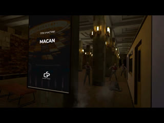 В Нижнем Новгороде выпустили игру про зомби-апокалипсис в метро! 

Среди локаций можно встретить станции..