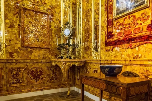 Экскурсия в Пушкин с посещением янтарной комнаты теперь доступна со скидкой всего за 980 рублей

Программа..