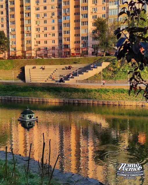 🌳 Георгиевский сад был заложен в 2021 году по инициативе прихода святого Георгия Победоносца. 

📍Мотивом к..