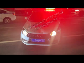 ❗️Появились подробности наезда автомобиля ДПС на пешехода на проспекте Гагарина

Полицейский сбил..