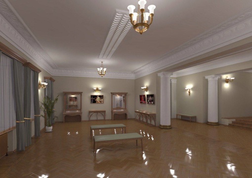 Воронежцам показали, как будет выглядеть обновлённый оперный театр изнутри

Основной цвет зрительного зала..