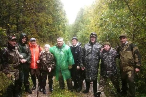 ‼️На севере Пермского края три дня искали 73-летнюю пенсионерку, которая ушла в лес за грибами. 

Перед тем,..