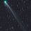 💫 Жители Земли с 12 по 17 сентября смогут увидеть комету, которая пролетает всего раз в 437 лет. 

Название её —..