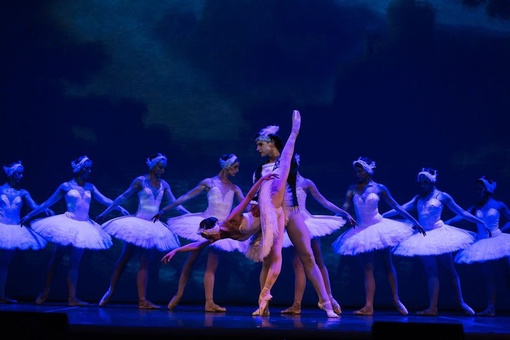 В Москве покажут балет «Лебединое озеро» с 3D анимацией! Сходить на него можно со скидкой 20% 
 
Национальный..