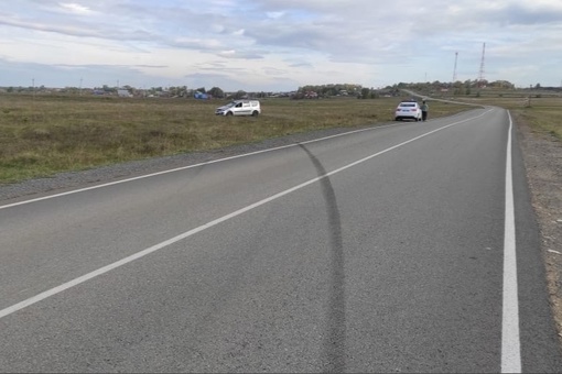 Вчера утром на территории Верхнеуральского района произошло смертельное ДТП

Авария случилась на 31 км..