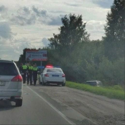 На Краснояровском шоссе пьяный водитель устроил ДТП с пострадавшими

На Краснояровском шоссе, в районе..