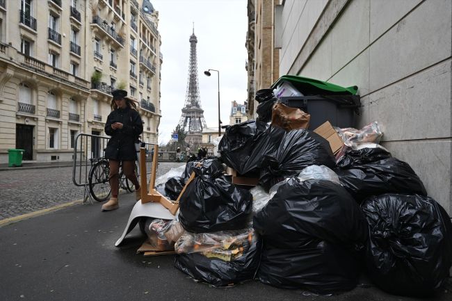 🇫🇷 Кусочек Франции в..