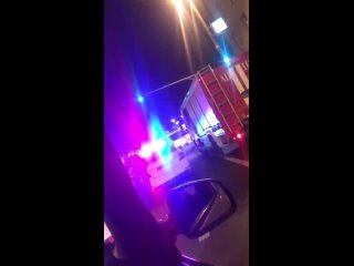 В центре Москвы сегодня ночью произошло крупное ДТП.

На 1-ой Тверской-Ямской улице водитель Mercedes AMG GT на на..