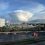 🗣️ Смотрите, какая красота! 
Очень необычное облако заметил наш читатель в районе Московского..