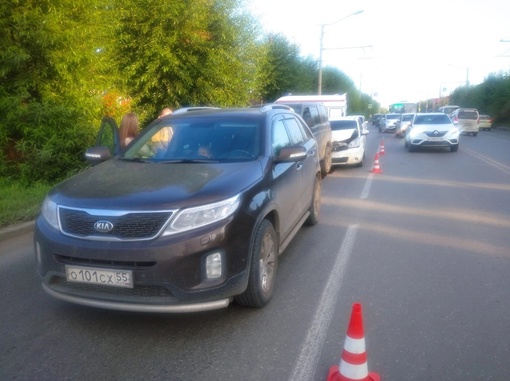 В Омске в результате ДТП пострадали два ребенка

Сегодня около 17:30 часов в Госавтоинспекцию поступило..