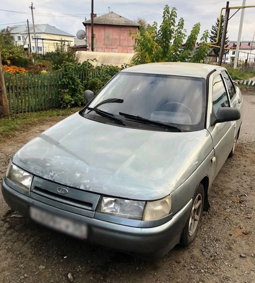 Житель Свердловской области угнал машину у омича и поехал домой

В полицию с заявлением об угоне обратился..