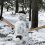 На территории национального парка «Зигальга» идет снег ❄️ 
 
Фото: телеграм-канал «Регион 74 | Южный Урал и..