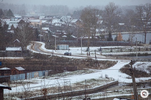 🗣️ Неутешительные новости  — на Нижегородскую область надвигается метель.

Ожидается сильный снег, метель..