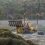 Интересный «комбайн» был замечен на озере в Абрау — Дюрсо. 😑

📸..