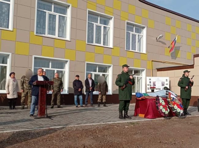 Вчера в с. Тюндюк Бардымского района прошла церемония прощания с Маматовым Ильнаром Гаплахатовичем,..