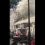В центре Ростова сгорел ресторан «Раки и Гады». Пожар возник на крыше здания гастрономического учреждения..