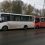 В Омске пассажиры пострадали в ДТП с двумя автобусами

Авария произошла сегодня утром. 59-летний водитель..