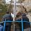 🙏На скале «12 апостолов» восстановили поклонный крест 
 
Крест на берегу Павловского водохранилища снесли..