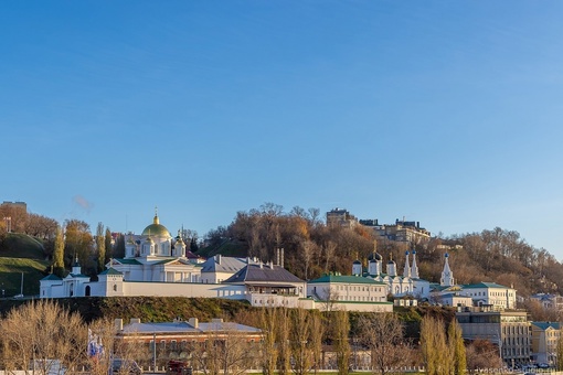 💙Благовещенский мужской..