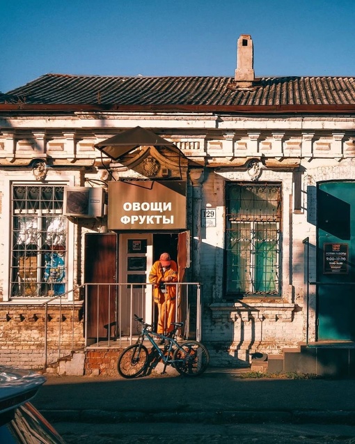 Пять минут осени на Горького ☀️ 

Фото..