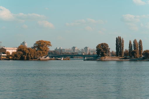 Октябрь хорошо стартовал, надеемся, еще будут теплые деньки..