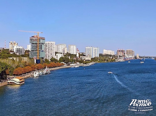 Ростов-на-Дону в нашем сердце. «Столица юга, ворота Кавказа, порт пяти морей», - это всё о нашем городе!..