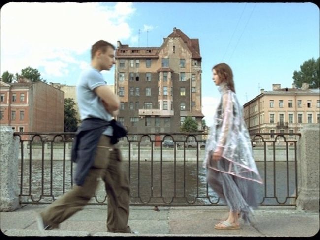 Известный петербургский дом-киногерой: тот самый на набережной реки Фонтанки, который снимали в фильме..