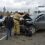Двое взрослых и маленький ребенок пострадали в столкновении двух легковушек на трассе в Самарской области..