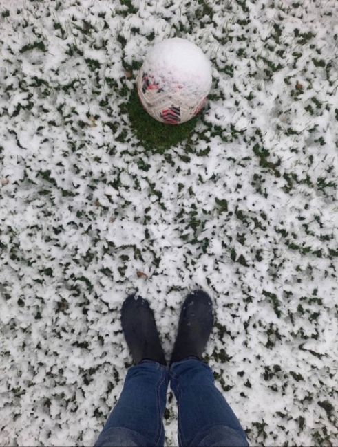 В нижегородской области сегодня было снежно! С первым снегом вас❄️

..