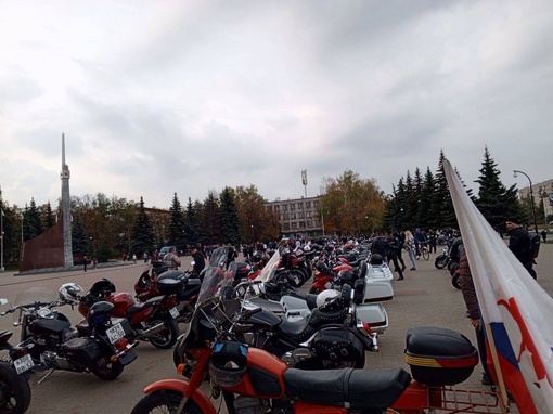 В Кстово закрыли мотосезон 🏍 
_____________________________________________
Кстати, хотим рассказать, что изменится в жизни..