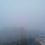 🌫 Плотный туман опускается на Москву. Юг столицы уже находится под «белой..