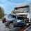 Водитель «Шеви Нивы» погиб, врезавшись в грузовик на трассе М5 в Самарской области 

Авария произошла ранним..