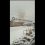 Дым виден с разных частей города Соликамска. Местные сообщают о громком хлопке перед тем, как появился дым…