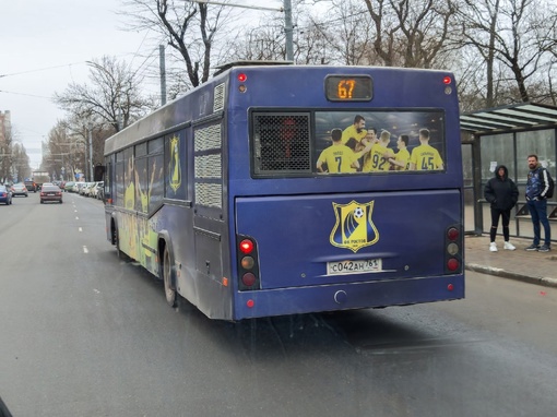 В Ростове начали планировать новую ветку линии скоростного трамвая. Рельсы проложат по Орбитальной — на..