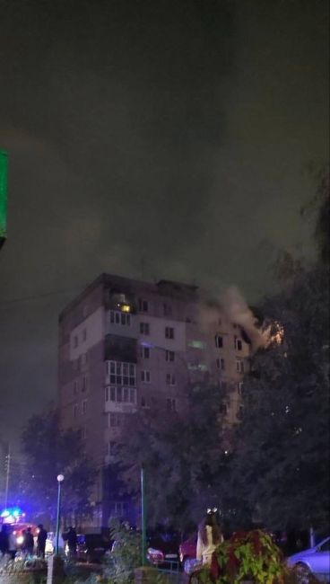 Последствия пожара на Кирова.

12 человек, из них 4 ребенка спасли. Еще 25 человек, в том числе 8 детей,..