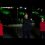 Танцы на холме под Фуксовским садом с потрясающим видом на ночную..