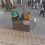 Очевидцы сообщают, что заметили на центральном рынке Ростова маленькую девочку, которая якобы курит..