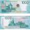 💸 Нижний Новгород теперь на тысячерублёвой купюре

С одной стороны банкноты изображены Никольская башня..