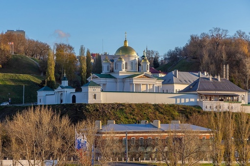 💙Благовещенский мужской..