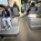 В Ростове частные автоперевозчики стали демонтировать сидения в автобусах городских маршрутов для большей..